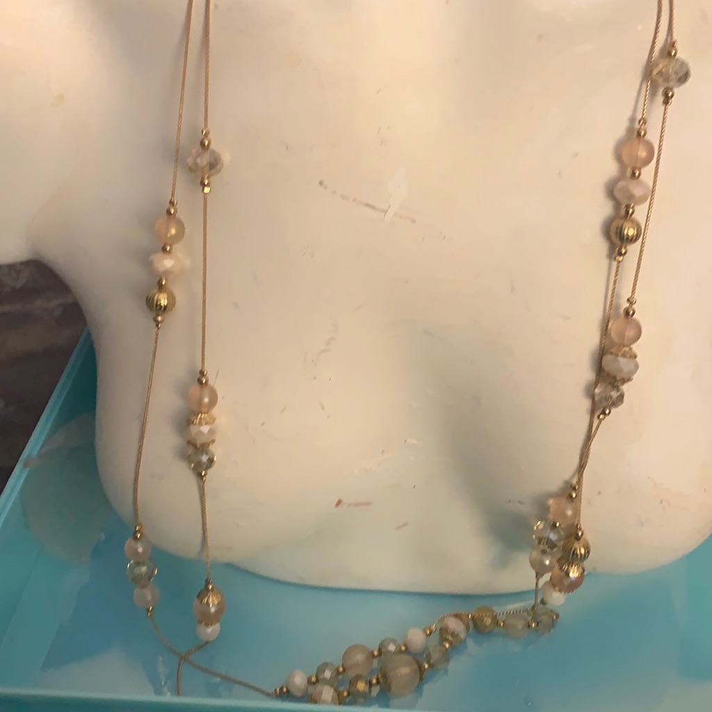 Nwt Jules B Stat Necklace